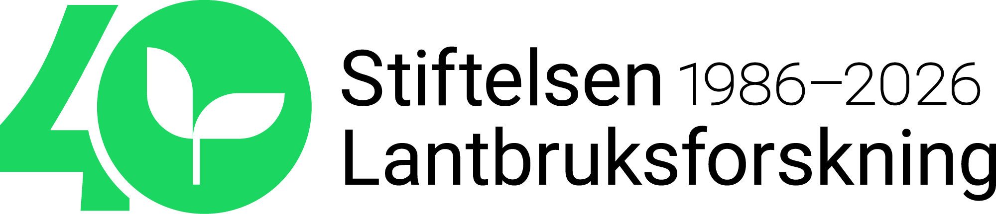 logo Stiftelsen Lantbruksforskning